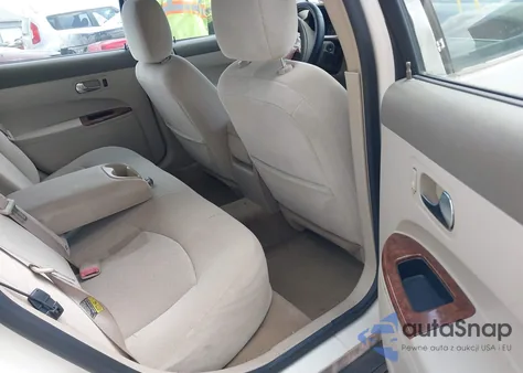 2005 Buick Lacrosse Cx z USA, uszkodzony, nr VIN 2G4WC532051283826